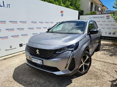 Peugeot 3008 BlueHDi 130 S&S EAT8 Allure Pack usata