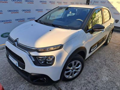 Citroen C3 BlueHDi 100 S&S Feel Pack usata