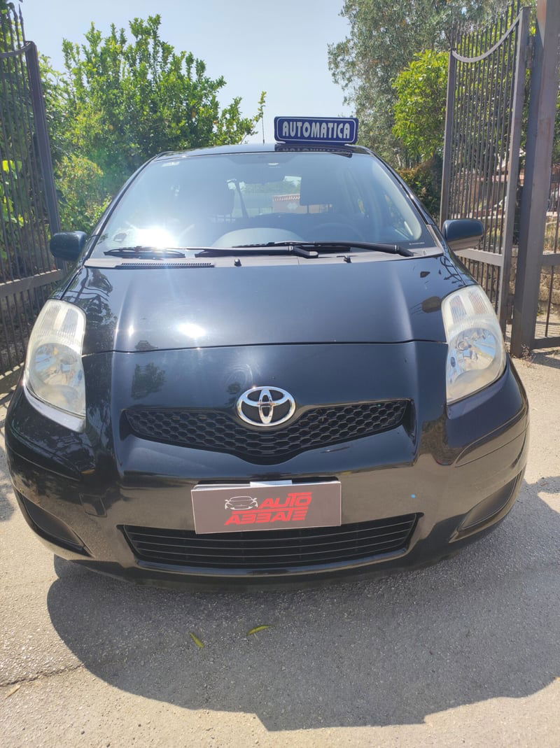Toyota Yaris 1.D-4D DPF 5 porte