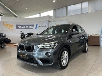 BMW X1 sDrive18d usata