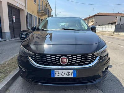 Fiat Tipo Tipo 1.6 Mjt 4 porte Lounge usata