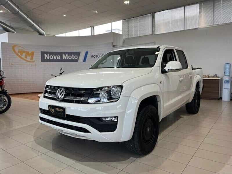 Volkswagen Veicoli Commerciali Amarok 3.0 V6 TDI 4MOTION BMT DC Comfortline