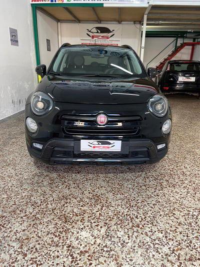 Fiat 500X 1.6 MultiJet 120 CV S-Design Cross usata