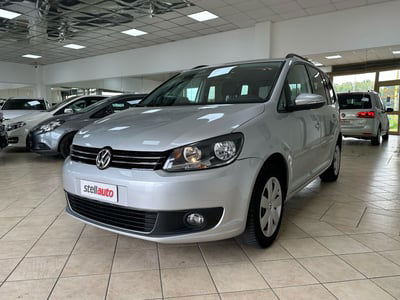 Volkswagen Touran 1.6 TDI DSG Comfortline usata