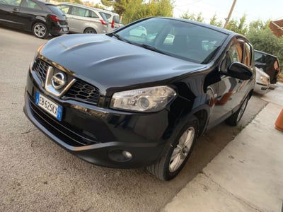 Nissan Qashqai 1.5 dCi DPF Acenta usata