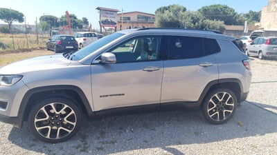 Jeep Compass 2.0 Multijet II 4WD Night Eagle usata