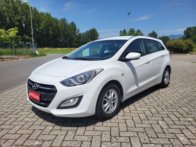 Hyundai i30 Station Wagon 1.6 CRDi Comfort A/T usata