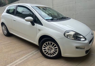 Fiat Punto 1.2 8V 3 porte Street usata