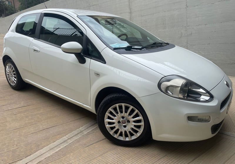Fiat Punto 1.2 8V 3 porte Street