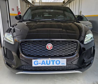 Jaguar E-Pace 2.0D 150 CV AWD R-Dynamic S usata