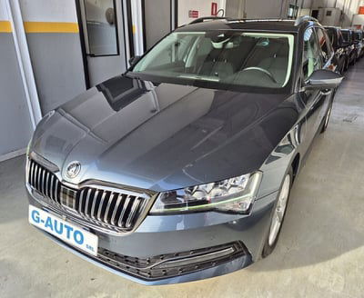 Skoda Superb Station Wagon 2.0 TDI EVO 150 CV SCR DSG Wagon Executive usata