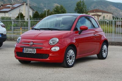 Fiat 500 1.0 Hybrid Lounge usata