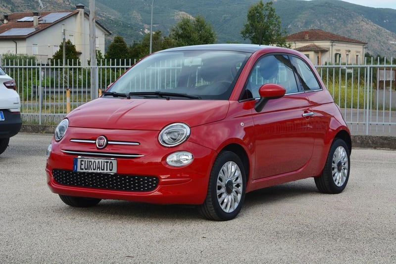 Fiat 500 1.0 Hybrid Lounge