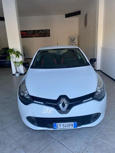 Renault Clio 1.5 dCi 8V 75CV Start&Stop 5 porte Van Energy usata
