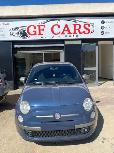 Fiat 500 1.2 by DIESEL usata