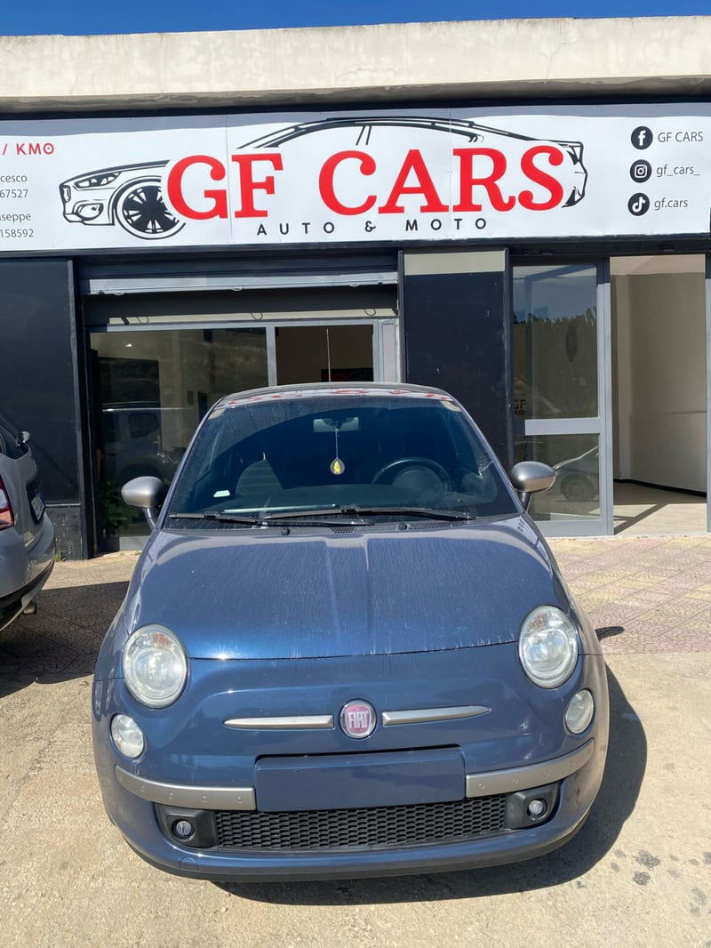 Fiat 500 1.2 by DIESEL