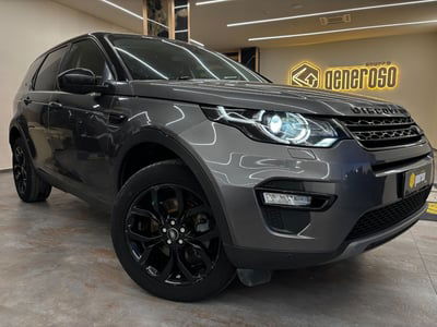 Land Rover Discovery Sport 2.0 TD4 150 CV Pure usata