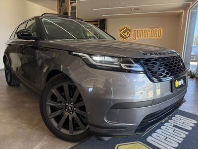 Land Rover Range Rover Velar 3.0D V6 300 CV R-Dynamic HSE usata