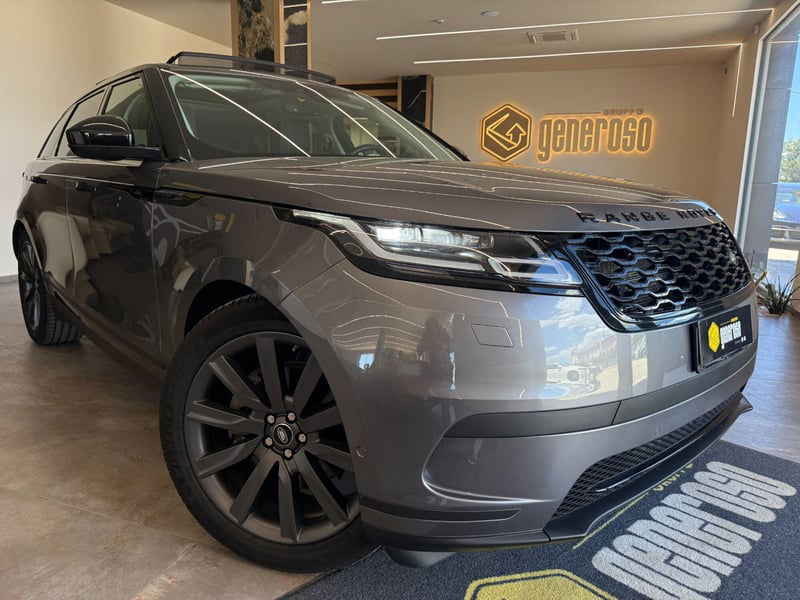 Land Rover Range Rover Velar 3.0D V6 300 CV R-Dynamic HSE