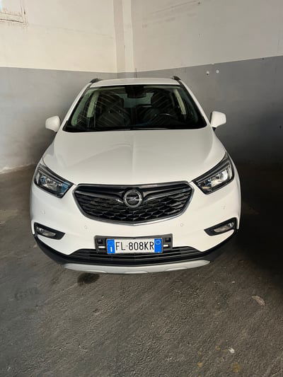 Opel Mokka 1.6 CDTI Ecotec 4x2 Start&Stop Advance usata