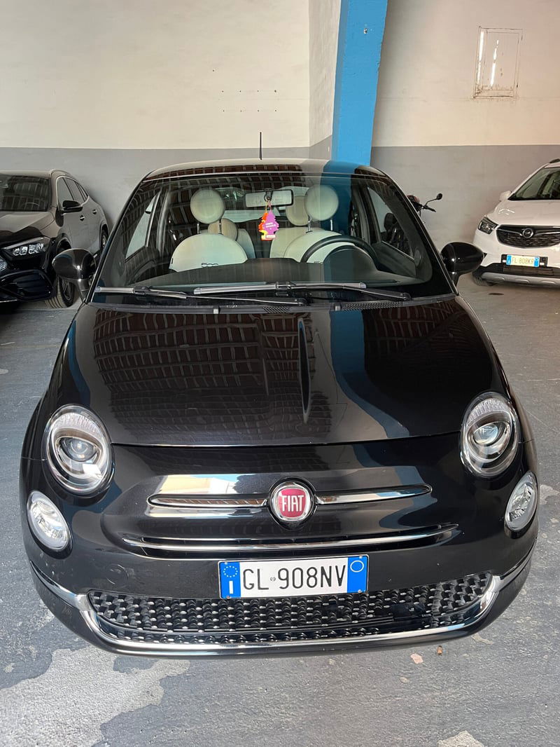 Fiat 500 1.0 Hybrid Dolcevita