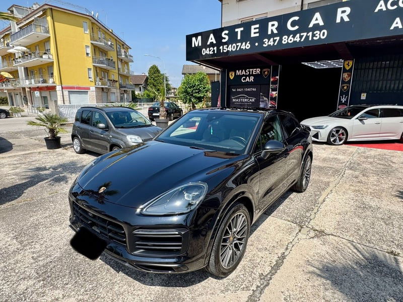 Porsche Cayenne Coupé 3.0 V6