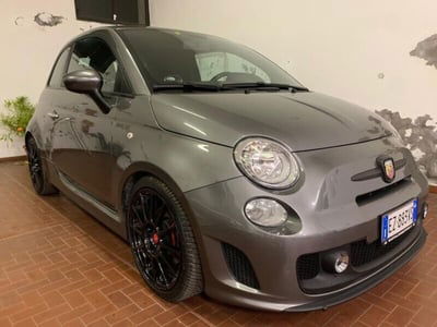 Abarth 500 1.4 Turbo T-Jet MTA Custom usata
