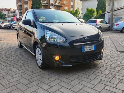 Mitsubishi Space Star 1.0 ClearTec GPL bi-fuel Invite usata