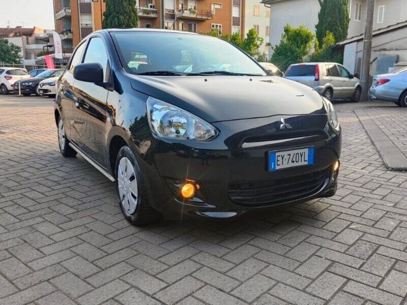Mitsubishi Space Star 1.0 ClearTec GPL bi-fuel Invite