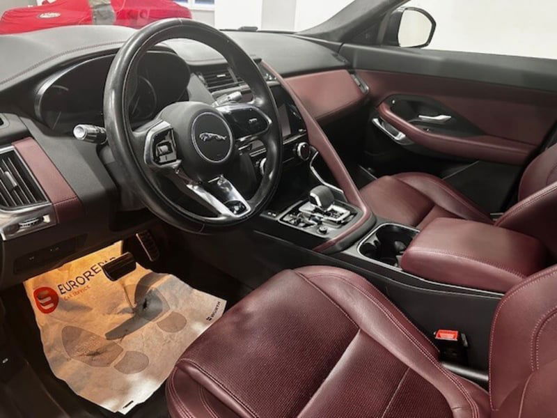 Jaguar E-Pace 2.0d i4 mhev R-Dynamic HSE awd 204cv auto