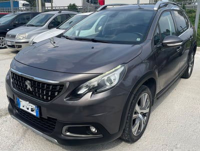 Peugeot 2008 100 GT Line usata