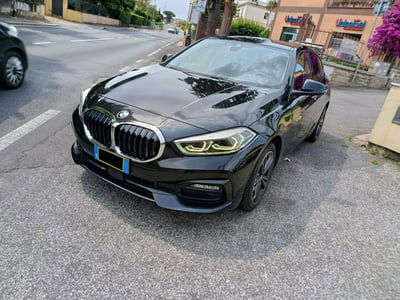 BMW Serie 1 116d 2.0 116CV cat 5 porte Attiva DPF usata