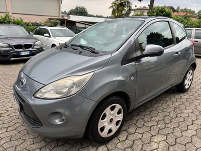 Ford Ka 1.3 TDCi 75CV cDPF usata