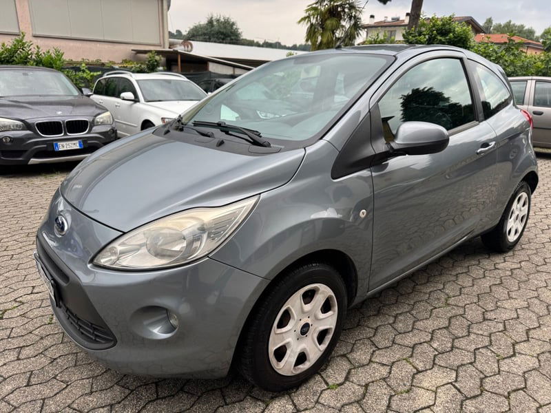 Ford Ka 1.3 TDCi 75CV cDPF
