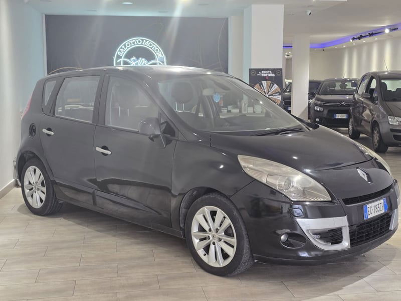Renault Scenic E-Tech Electric 1.9 dCi 130CV Luxe