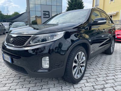 Kia Sorento 2.2 CRDI A/T AWD Platinum usata