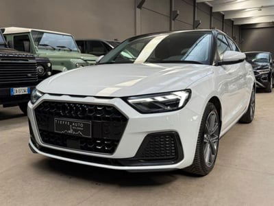 Audi A1 Sportback 25 TFSI S tronic Admired Advanced usata