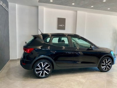 SEAT Arona 1.0 EcoTSI Black Edition (5)
