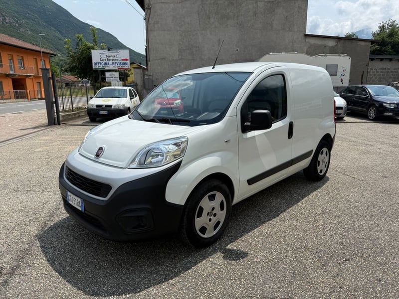 Fiat Fiorino 1.3 MJT 80CV Cargo