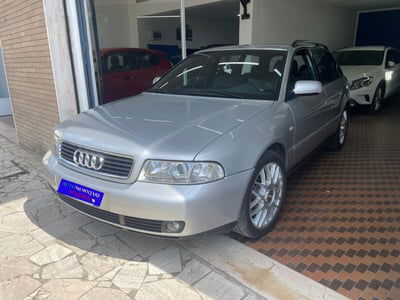 Audi A4 Avant 1.9 TDI/115 CV cat Ambition usata