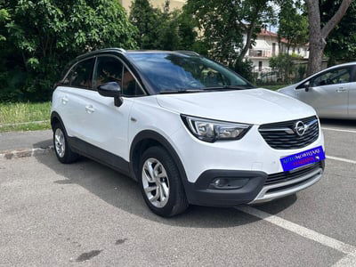 Opel Crossland X 1.2 Turbo 12V 110 CV Start&Stop aut. Ultimate usata