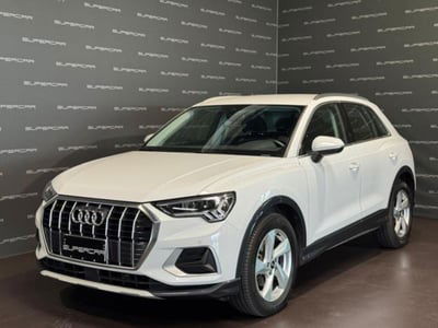 Audi Q3 35 TDI quattro S tronic Business Advanced usata
