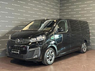 Opel Zafira Life Diesel 145CV Start&Stop Edition L usata