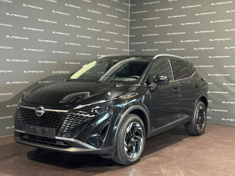 Nissan Qashqai 1.3 mhev N-Connecta 4wd 158cv xtronic