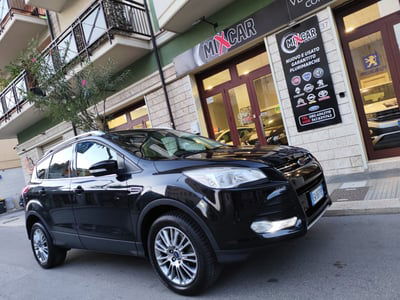 Ford Kuga 2.0 TDCi 163 CV 4WD DPF usata