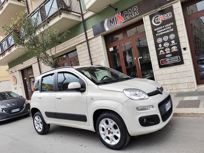 Fiat Panda 0.9 TwinAir Turbo Natural Power Lounge usata