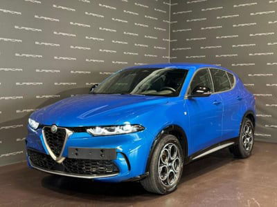 Alfa Romeo Tonale Tonale 1.5 160 CV MHEV TCT7 Ti usata