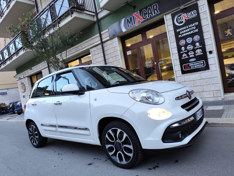Fiat 500L 1.3 Multijet 95 CV Dualogic Lounge