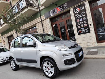 Fiat Panda 0.9 TwinAir Turbo Natural Power Lounge usata
