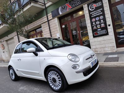 Fiat 500 1.2 Sport usata
